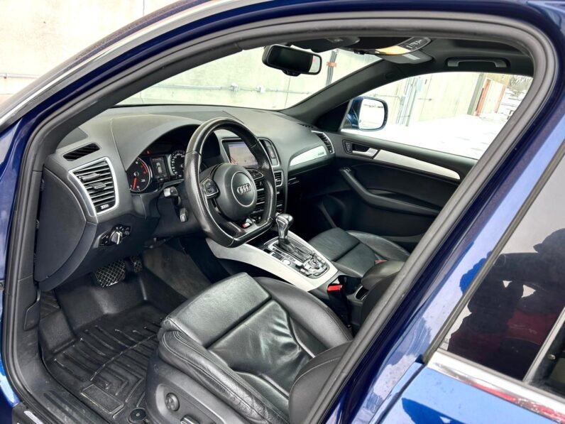 
								2014 Audi Q5 S-Line AWD SUV full									