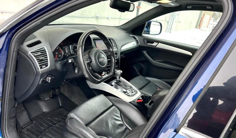 
								2014 Audi Q5 S-Line AWD SUV full									