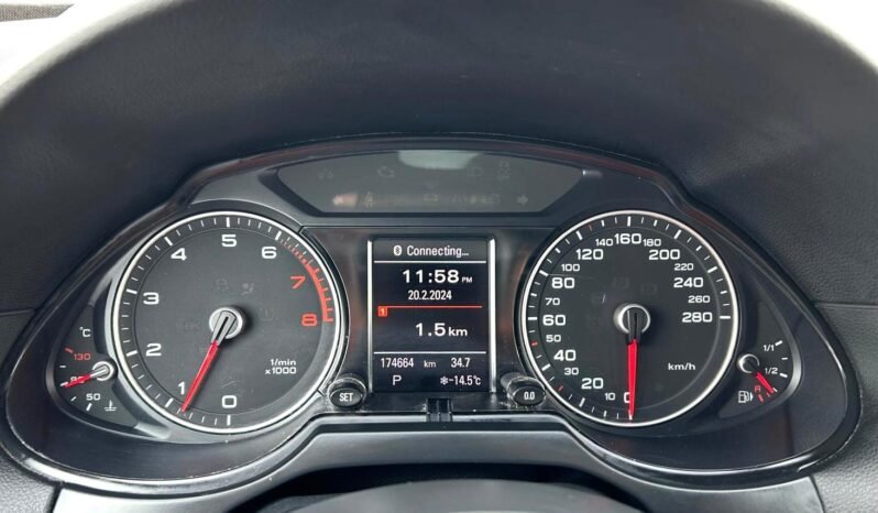 
								2014 Audi Q5 S-Line AWD SUV full									