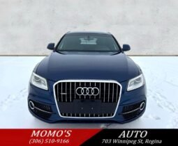 2014 Audi Q5 S-Line AWD SUV