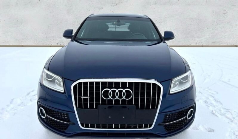 
								2014 Audi Q5 S-Line AWD SUV full									