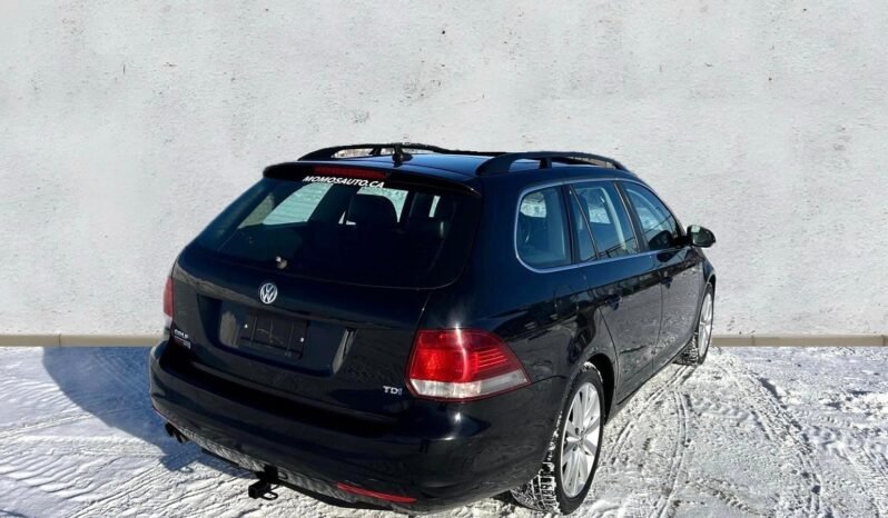 
								2014 Volkswagen Golf TDI Wagon full									