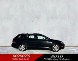 2014 Volkswagen Golf TDI Wagon