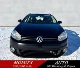 2014 Volkswagen Golf TDI Wagon