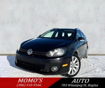 2014 Volkswagen Golf TDI Wagon