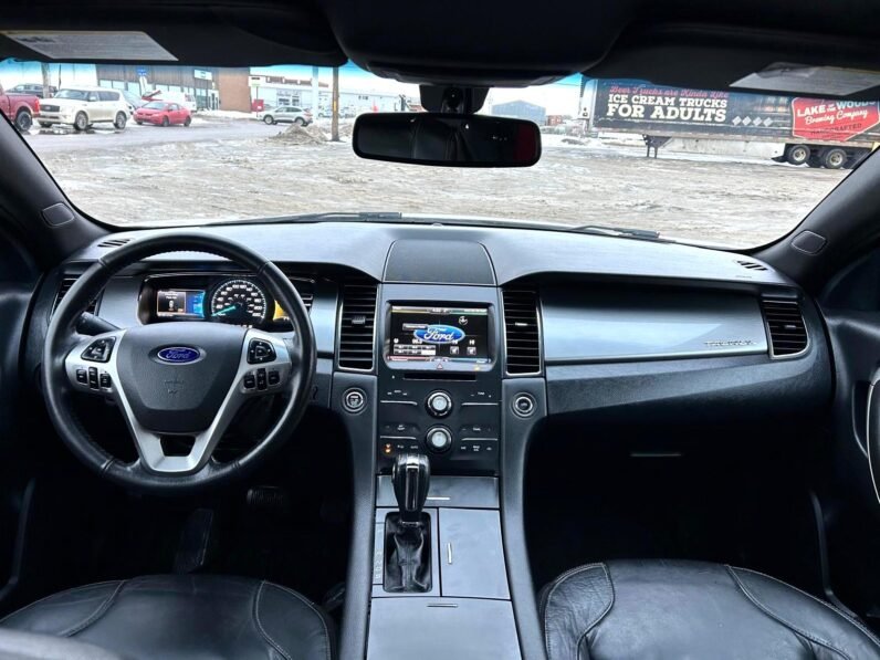 
								2015 Ford Taurus SEL AWD full									