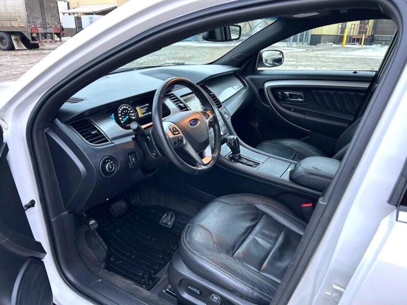 
								2015 Ford Taurus SEL AWD full									