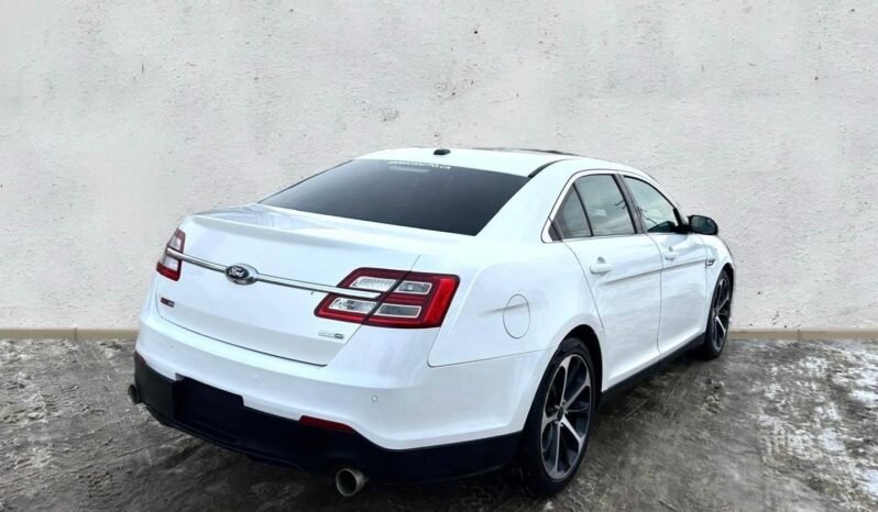
								2015 Ford Taurus SEL AWD full									