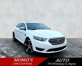 2015 Ford Taurus SEL AWD