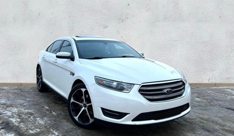 
								2015 Ford Taurus SEL AWD full									