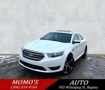 2015 Ford Taurus SEL AWD