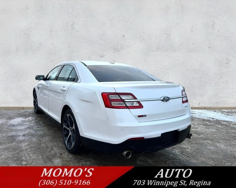 
								2015 Ford Taurus SEL AWD full									