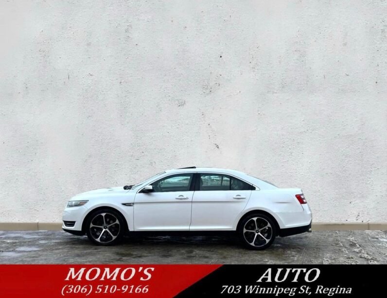 
								2015 Ford Taurus SEL AWD full									