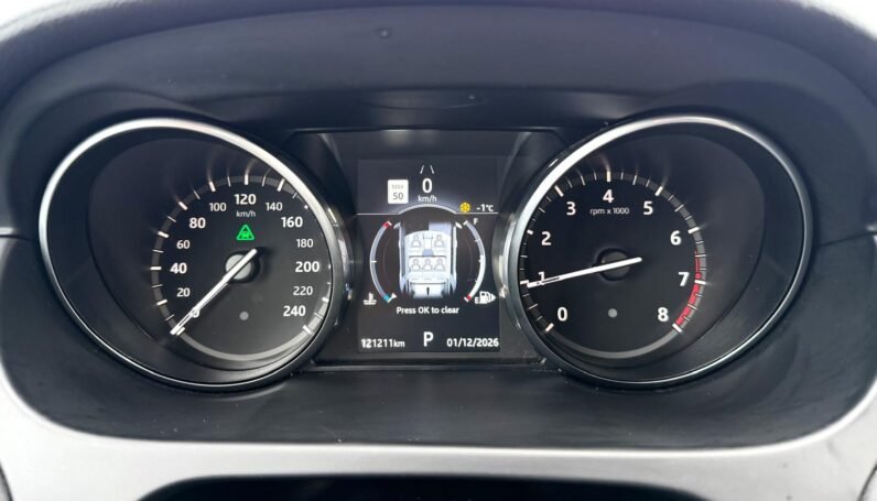 
								2018 Land Rover Discovery Sport AWD full									