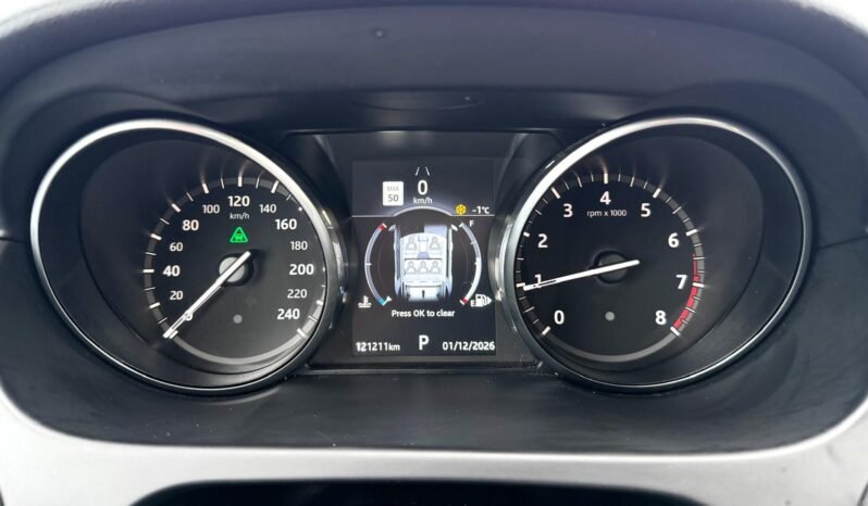 
								2018 Land Rover Discovery Sport AWD full									