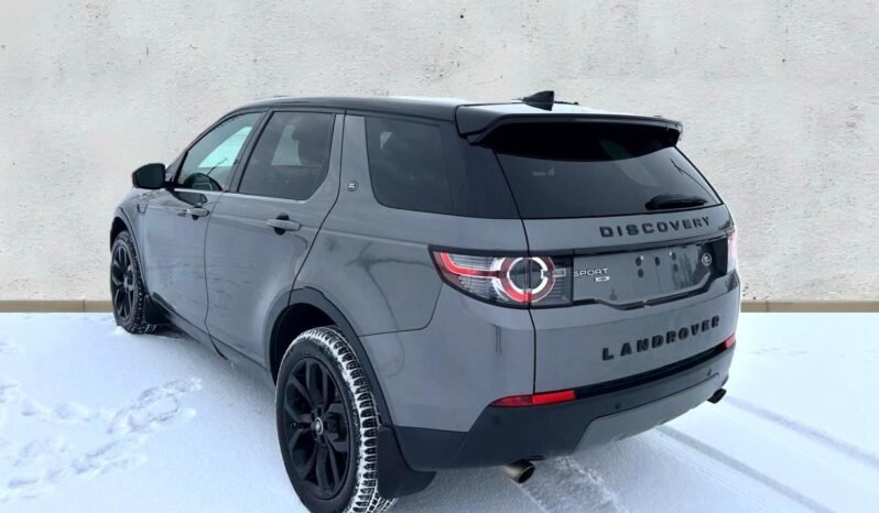 
								2018 Land Rover Discovery Sport AWD full									