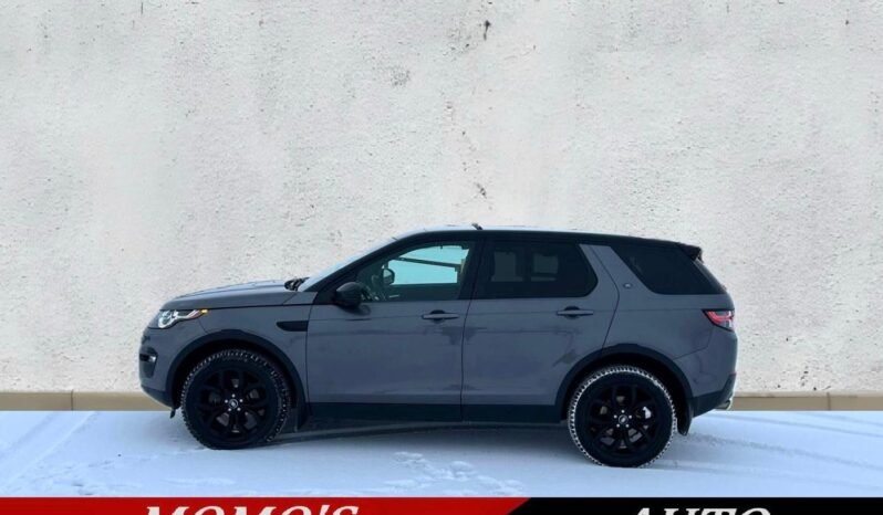 
								2018 Land Rover Discovery Sport AWD full									
