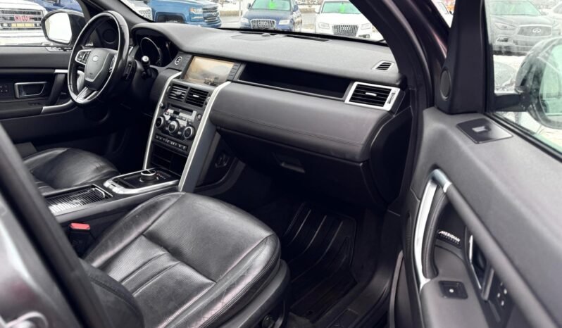 
								2018 Land Rover Discovery Sport AWD full									