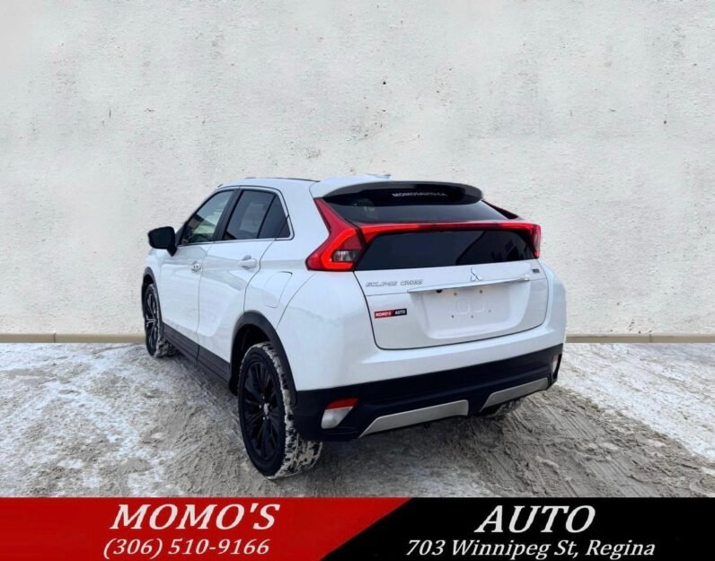 
								2020 Mitsubishi Eclipse Cross LE AWD SUV full									