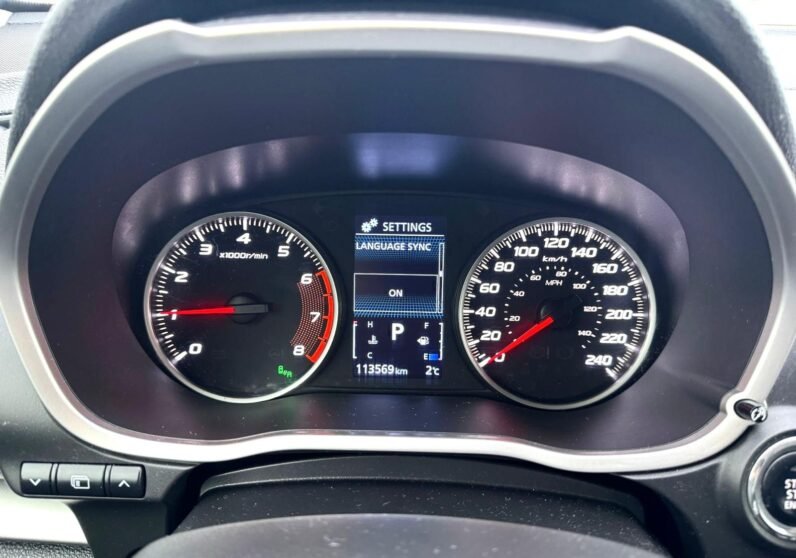 
								2020 Mitsubishi Eclipse Cross LE AWD SUV full									