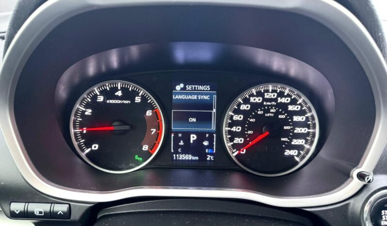 
								2020 Mitsubishi Eclipse Cross LE AWD SUV full									