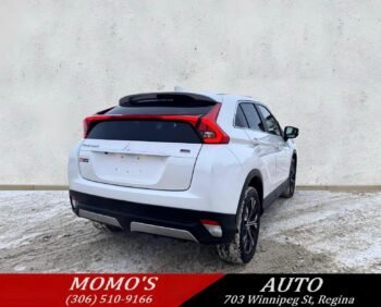 2020 Mitsubishi Eclipse Cross LE AWD SUV