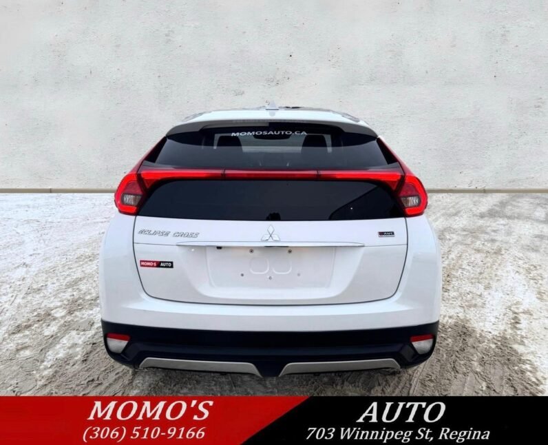 
								2020 Mitsubishi Eclipse Cross LE AWD SUV full									