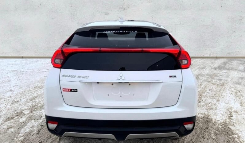 
								2020 Mitsubishi Eclipse Cross LE AWD SUV full									