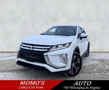 2020 Mitsubishi Eclipse Cross LE AWD SUV