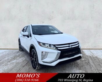 2020 Mitsubishi Eclipse Cross LE AWD SUV