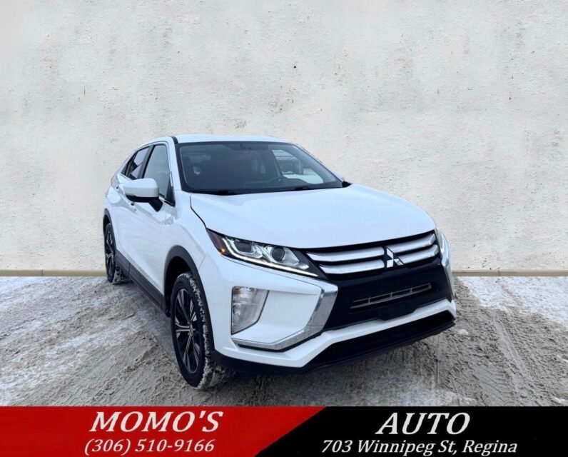 
								2020 Mitsubishi Eclipse Cross LE AWD SUV full									