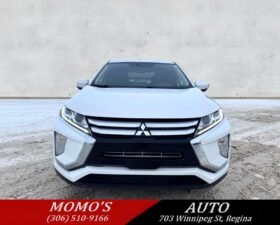 2020 Mitsubishi Eclipse Cross LE AWD SUV