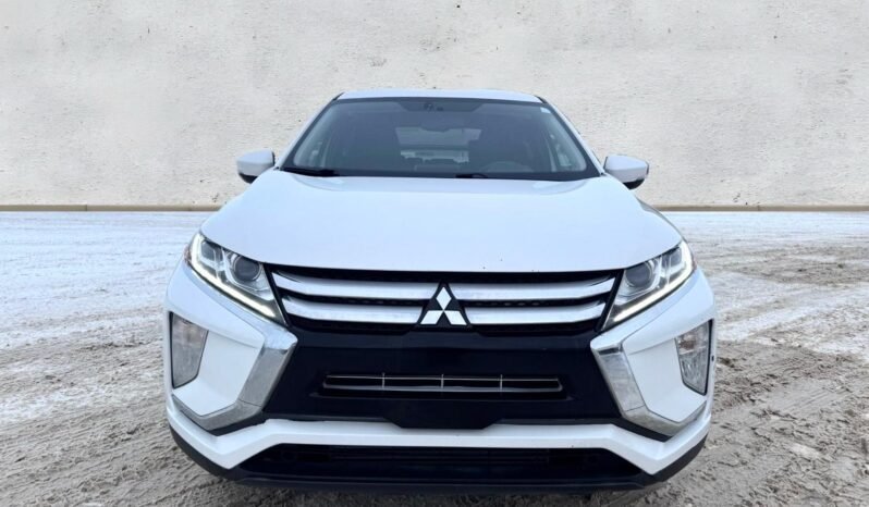 
								2020 Mitsubishi Eclipse Cross LE AWD SUV full									