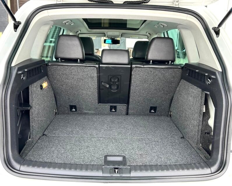 
								2014 Volkswagen Tiguan Highline AWD SUV. full									