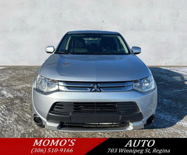 
								2015 Mitsubishi Outlander Sport AWD SUV full									