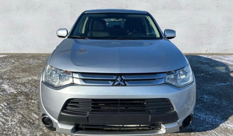 
								2015 Mitsubishi Outlander Sport AWD SUV full									