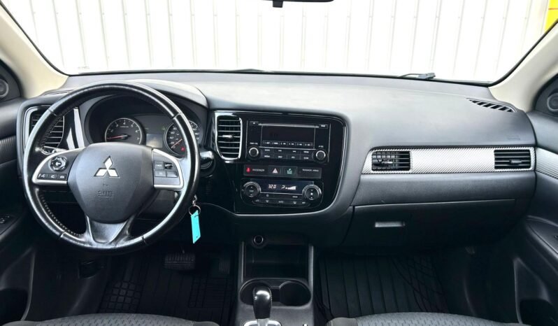 
								2015 Mitsubishi Outlander Sport AWD SUV full									