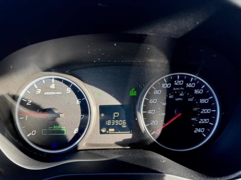 
								2015 Mitsubishi Outlander Sport AWD SUV full									