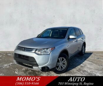 2015 Mitsubishi Outlander Sport AWD SUV