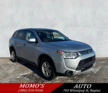 2015 Mitsubishi Outlander Sport AWD SUV