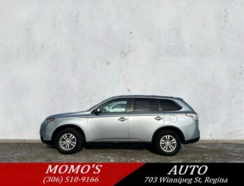 2015 Mitsubishi Outlander Sport AWD SUV