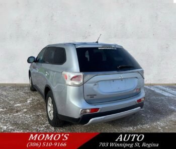 2015 Mitsubishi Outlander Sport AWD SUV