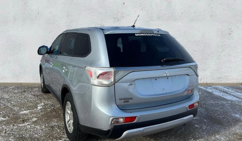 
								2015 Mitsubishi Outlander Sport AWD SUV full									