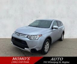 2015 Mitsubishi Outlander Sport AWD SUV