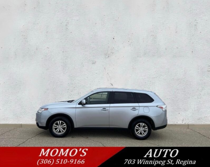 
								2015 Mitsubishi Outlander Sport AWD SUV full									