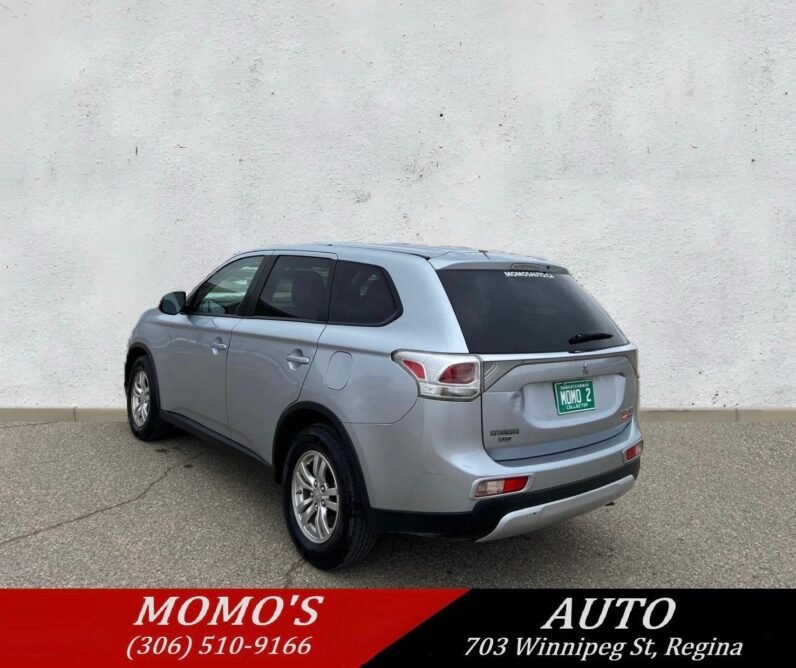 
								2015 Mitsubishi Outlander Sport AWD SUV full									