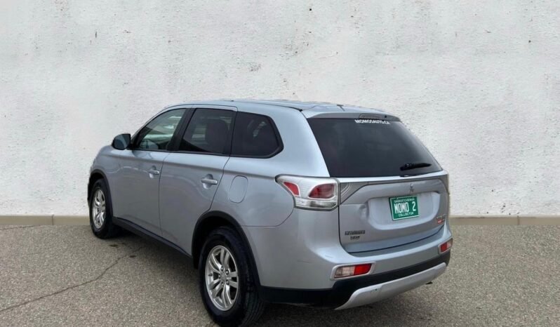 
								2015 Mitsubishi Outlander Sport AWD SUV full									