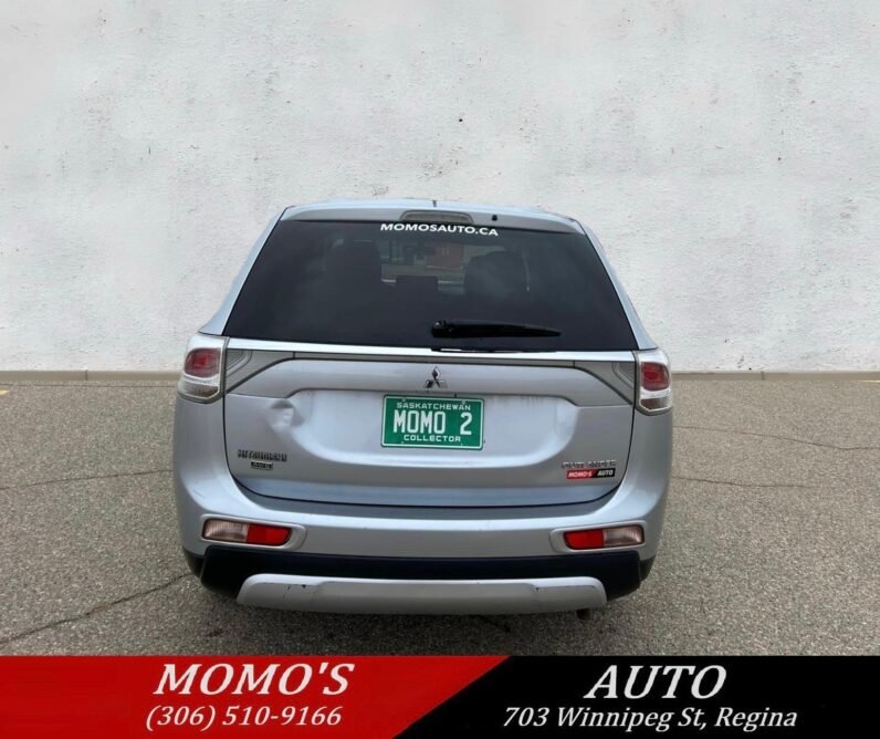 
								2015 Mitsubishi Outlander Sport AWD SUV full									