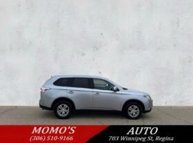 2015 Mitsubishi Outlander Sport AWD SUV