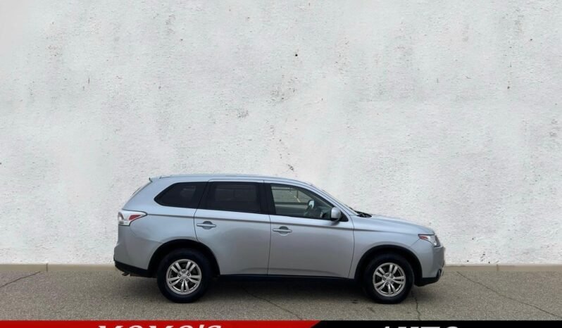 
								2015 Mitsubishi Outlander Sport AWD SUV full									